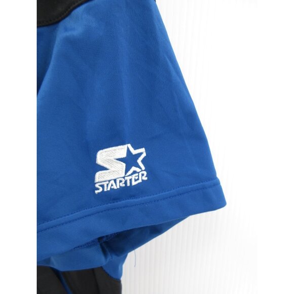 VINTAGE NBA Jacket Large Sprite Starter Promo Basketball Warm Up 90s - Picture 4 of 12